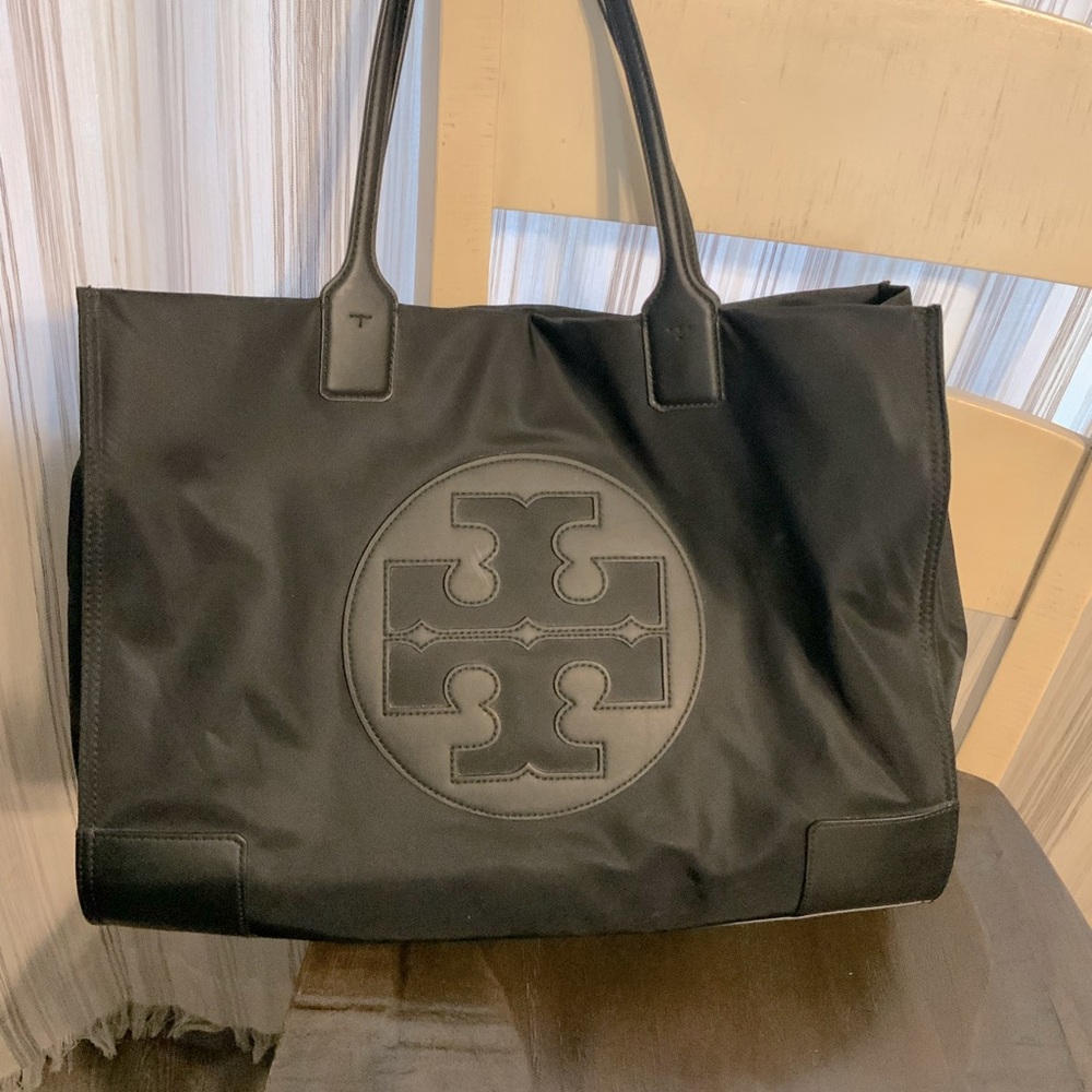 Tory Burch Ella Nylon Tote